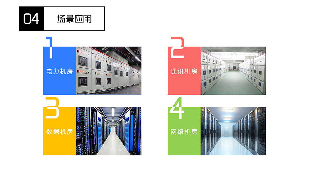 列车式非升降巡检机器人