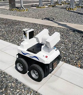 电力巡检机器人——代替工人的“活”眼金睛