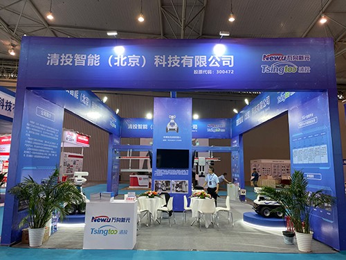 智能巡检潜力巨大！清投智能近10款产品助力企业数字化转型